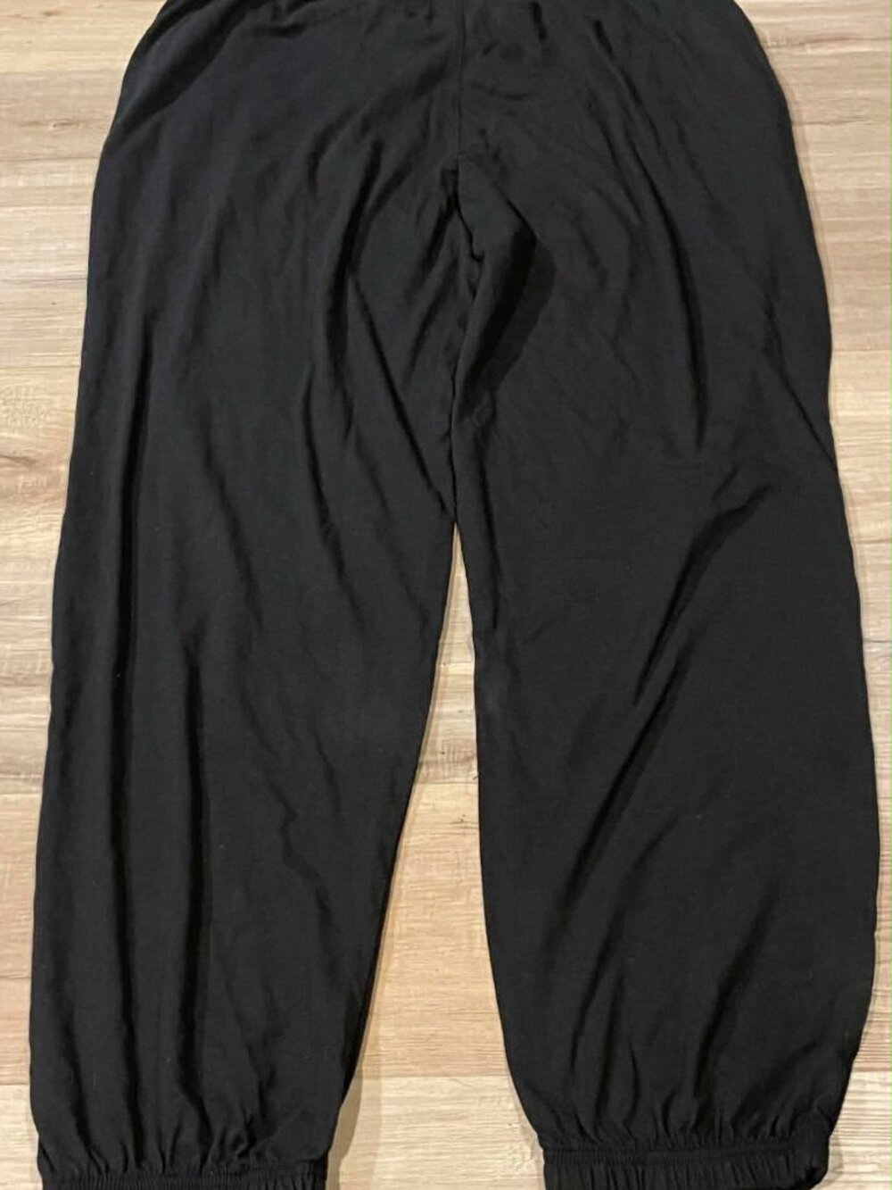 NCAA PROFILE VARSITY OSU Buckeyes Big & Tall black sweatpants 4x NEW - Picture 5 of 5